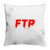 Suicideboys Throw Pillow