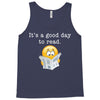 it's a good day to read Tank Top