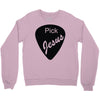 pick jesus bible Crewneck Sweatshirt