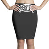 darwin'   fish Pencil Skirts