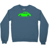 oldschool Crewneck Sweatshirt