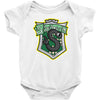 slyther bits Baby Onesie