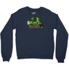 plants vs Crewneck Sweatshirt