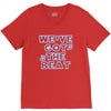we&rsquo;ve got the beat V-Neck Tee