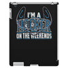 i'm a hooker iPad 3 and 4 Case