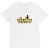 tiswas ideal birthday present or gift V-Neck Tee
