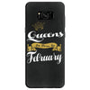 queens are born in february Samsung Galaxy S8