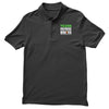 Vegan Because Plant Powered Badass Was Not an Offical Tittle Polo Shirt