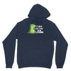 sad t rex Unisex Hoodie