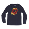 rolling aliens Long Sleeve Shirts