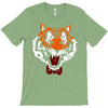 tiger bow tie T-Shirt