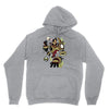 light commands Hoodie