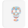 loco coco skul Mousepad