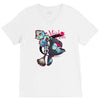 made to clean V-Neck Tee