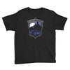 arkham asylum Youth Tee