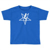 anton szandor lavey sigil Toddler T-shirt