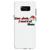 dear santa, i want it all Samsung Galaxy S8