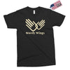 sturday wings best trending Exclusive T-shirt