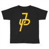 jake paul yellow Toddler T-shirt