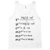 X-Mas Math Tank Top