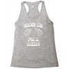 trust me i'm a nerd Racerback Tank