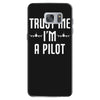 trust me i'm a pilot aviation Samsung Galaxy S7