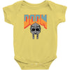 Doom With Mask Baby Bodysuit