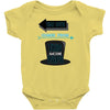 that cutie comes from this awesome papa Infant Clothing