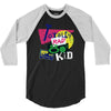 totally rad 3/4 Sleeve Shirt