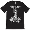 thorshammer mj&ouml;lnir odin wikinger germanen T-Shirt