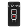 chappie robot movie logo iPhone 7 Plus Case