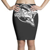 night fishing Pencil Skirts