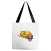 full metal bob Tote Bags