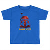 Boba Fett Toddler T-shirt