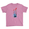 running wild Youth Tee