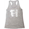 ted b&auml;rvers  film Racerback Tank