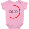 time check Baby Bodysuit