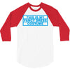 this is my fancy dress costume 3/4 Sleeve Shirt