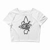 surf rider Crop Top