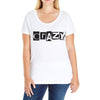 crazy Ladies Curvy T-Shirt