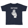read between the lines Toddler T-shirt
