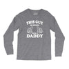 This Guy Is Going to Be Daddy Long Sleeve Shirts