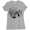 thanos 4 Ladies Fitted T-Shirt