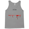 i'm fine Tank Top