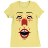 pennywise Ladies Fitted T-Shirt
