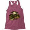 big game Racerback Tank