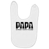 papa Baby Bibs