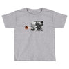 Football Statue Toddler T-shirt