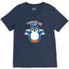 learning to fly V-Neck Tee
