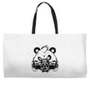 bad panda Weekender Totes
